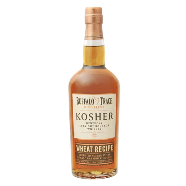 Buffalo Trace Kosher Wheat Recipe