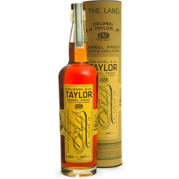 E.H. Taylor, Jr. Single Barrel Bourbon