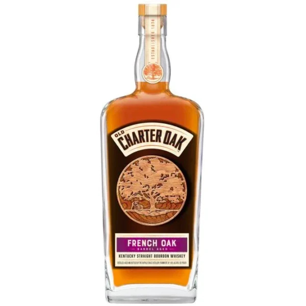 Old Charter Oak French Oak Bourbon