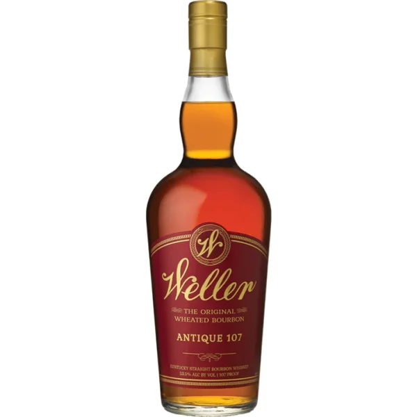 Weller Antique 107 Bourbon