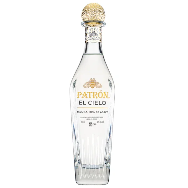 Patron El Cielo Silver Tequila